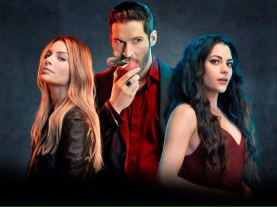 Cериал Люцифер